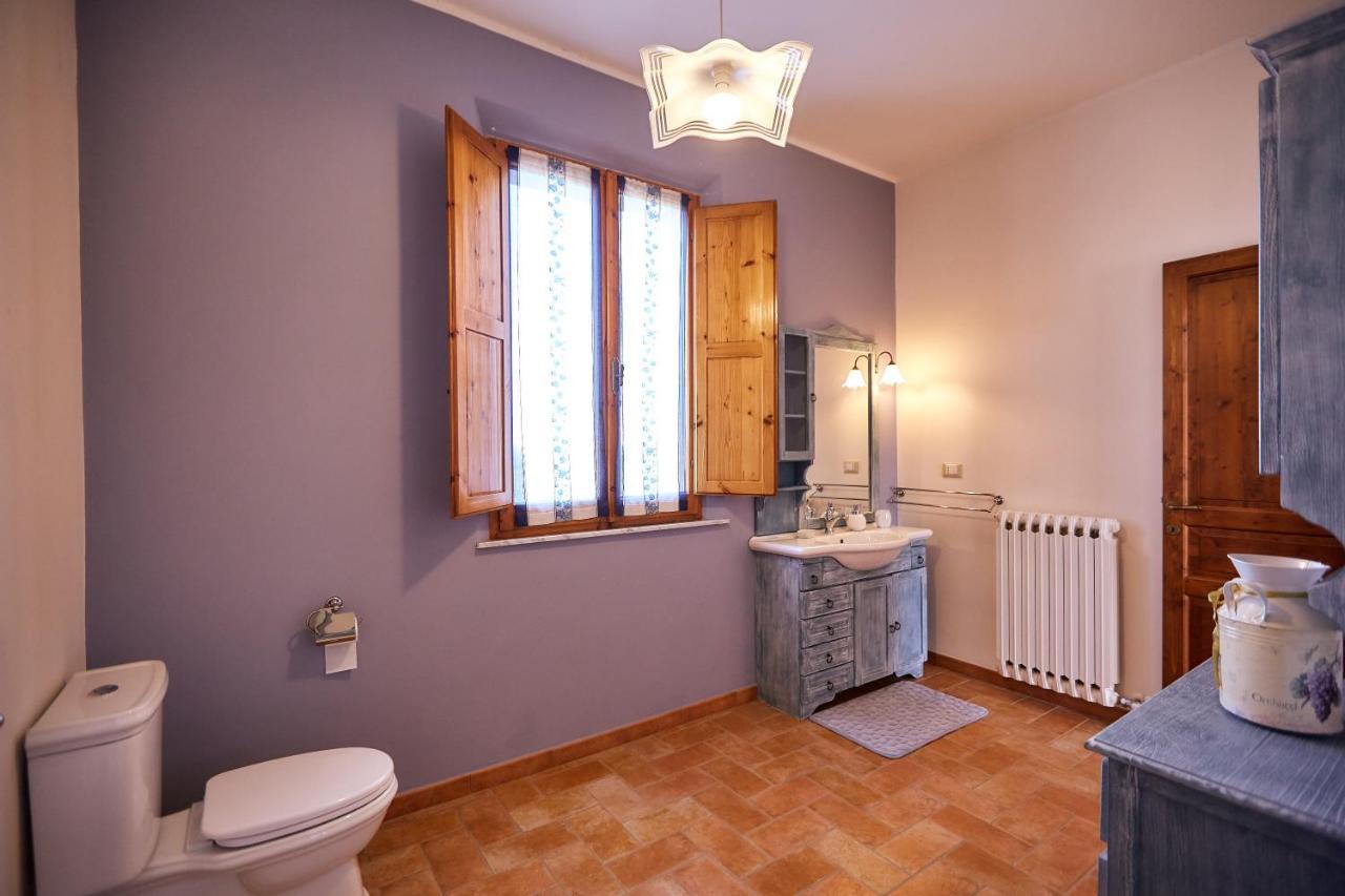Agriturismo Podere Casa Al Vento Montepulciano Stazione Екстериор снимка