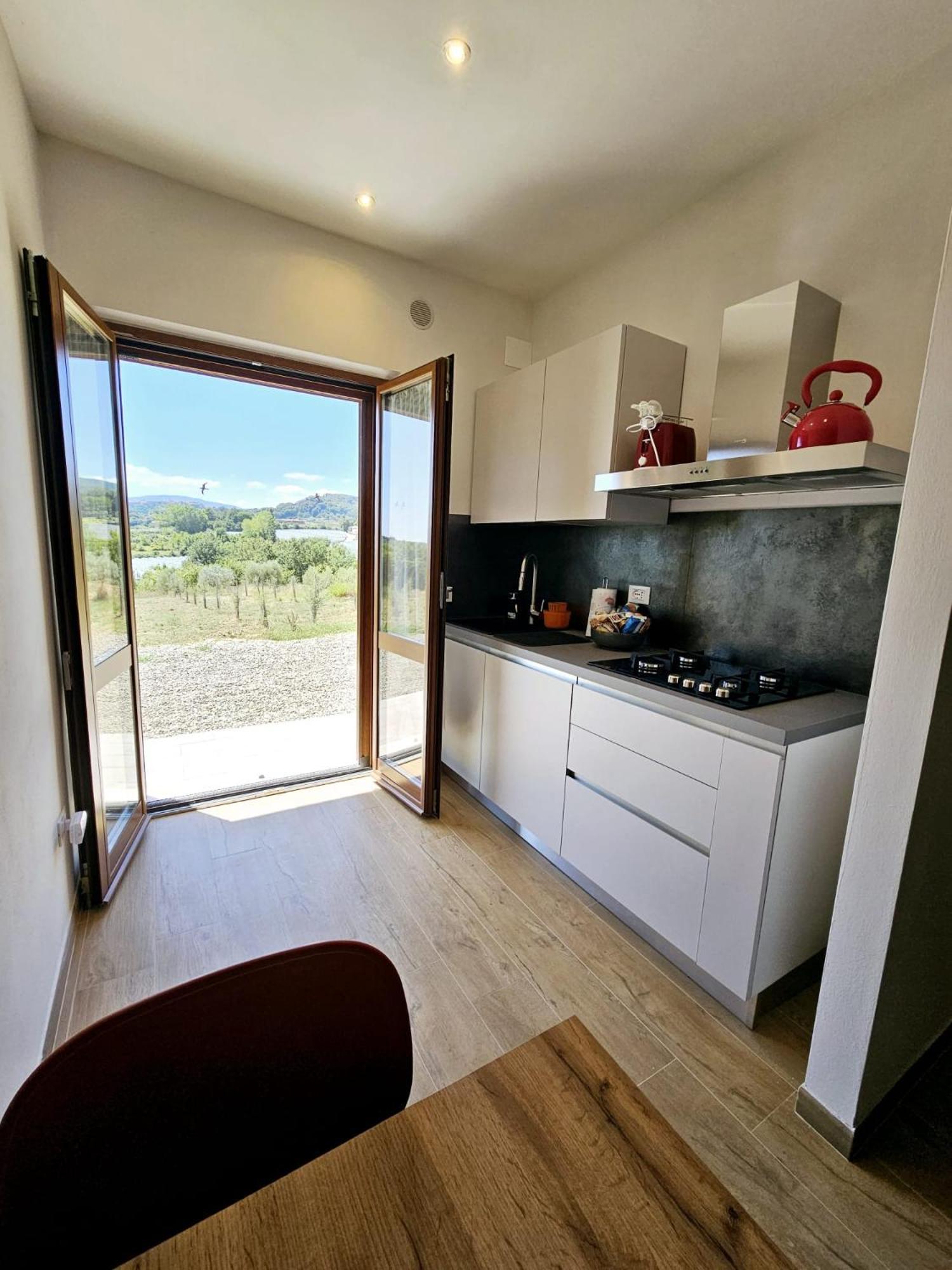 Agriturismo Podere Casa Al Vento Montepulciano Stazione Екстериор снимка
