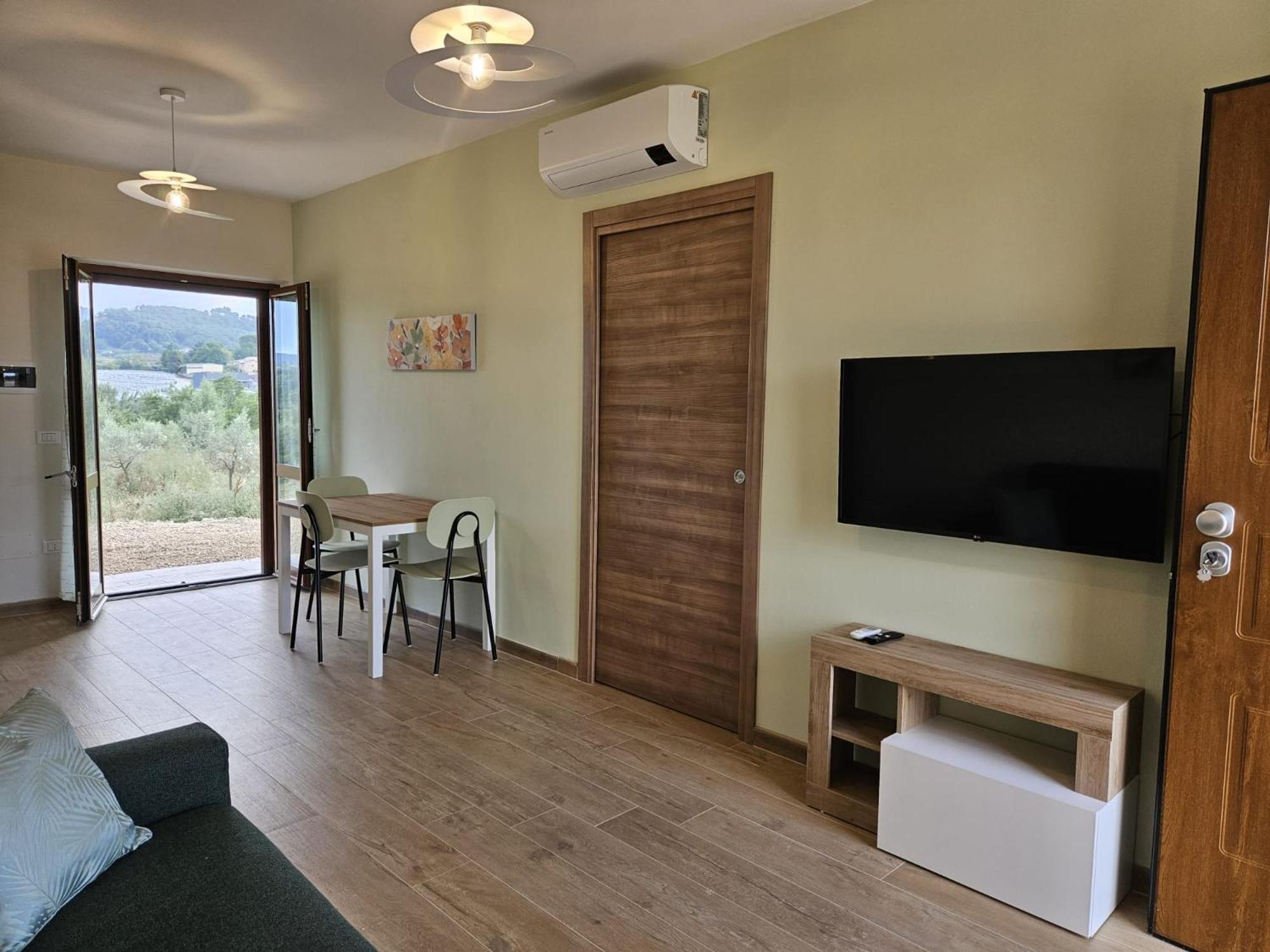Agriturismo Podere Casa Al Vento Montepulciano Stazione Екстериор снимка