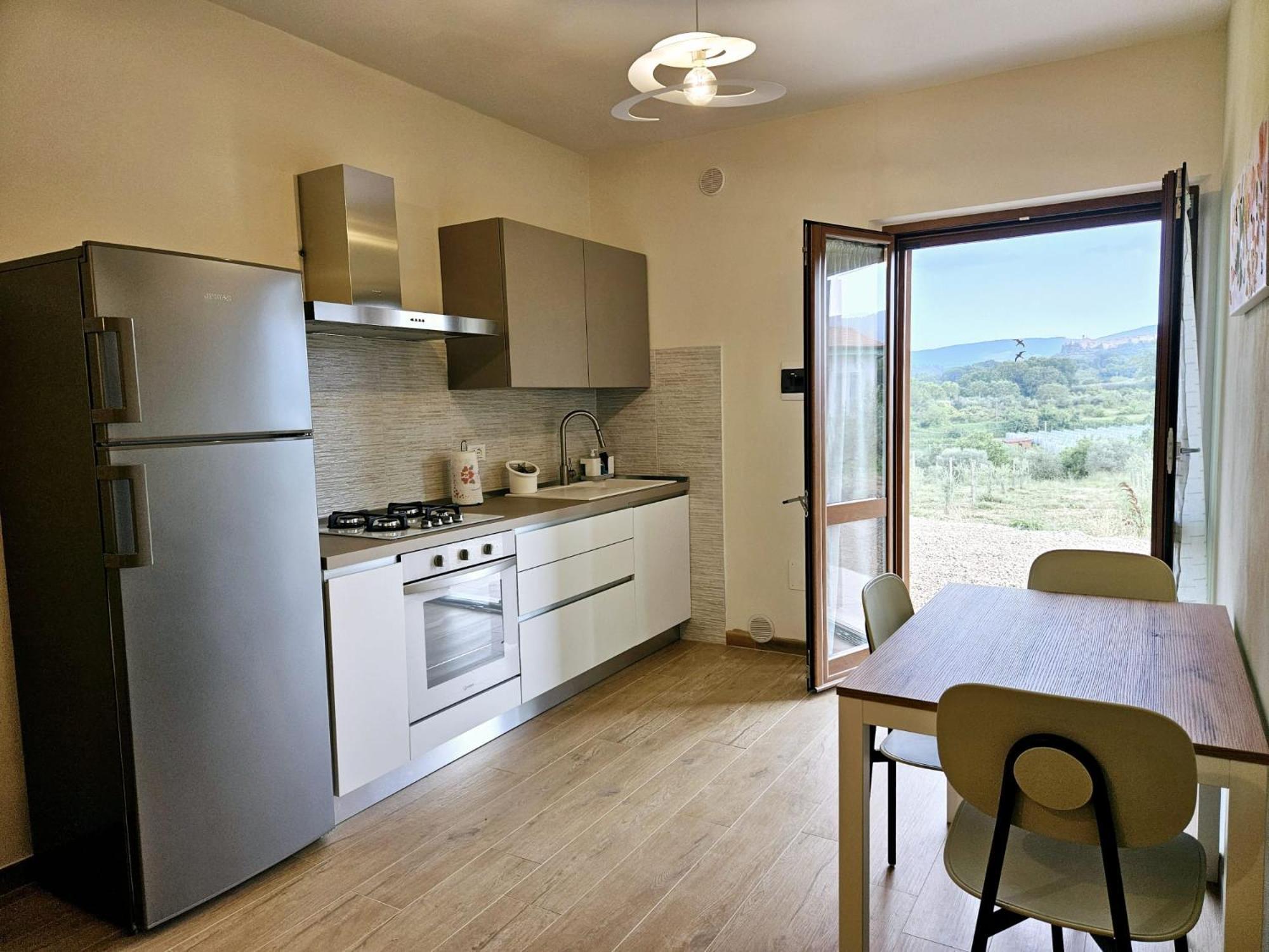 Agriturismo Podere Casa Al Vento Montepulciano Stazione Екстериор снимка