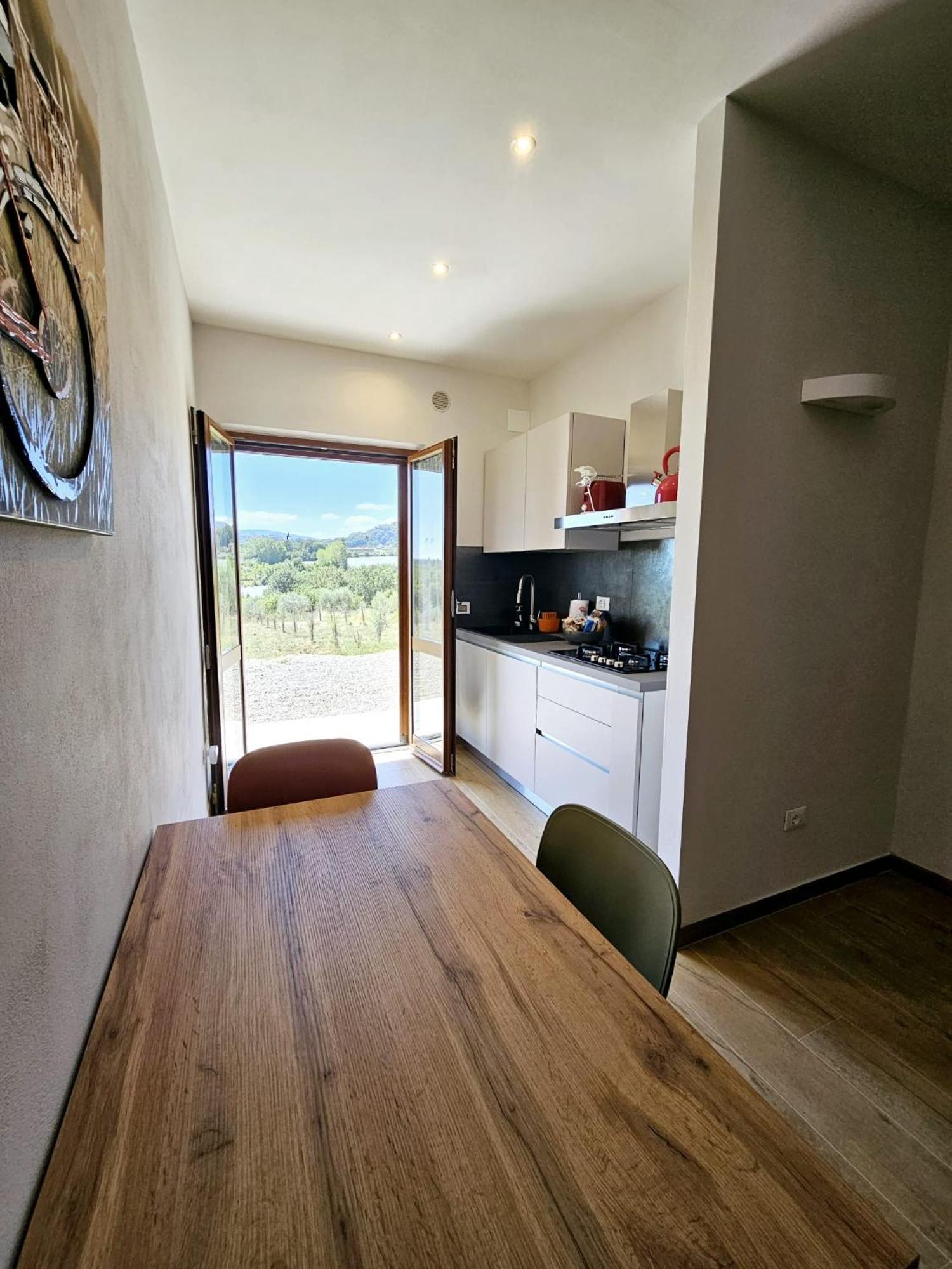 Agriturismo Podere Casa Al Vento Montepulciano Stazione Екстериор снимка