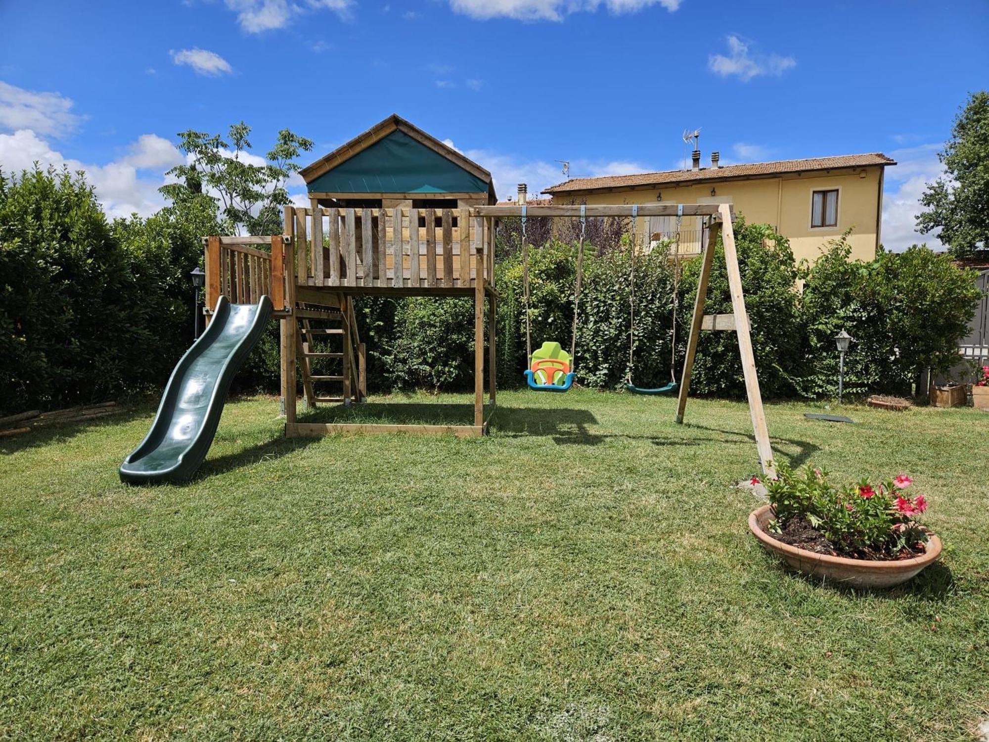 Agriturismo Podere Casa Al Vento Montepulciano Stazione Екстериор снимка