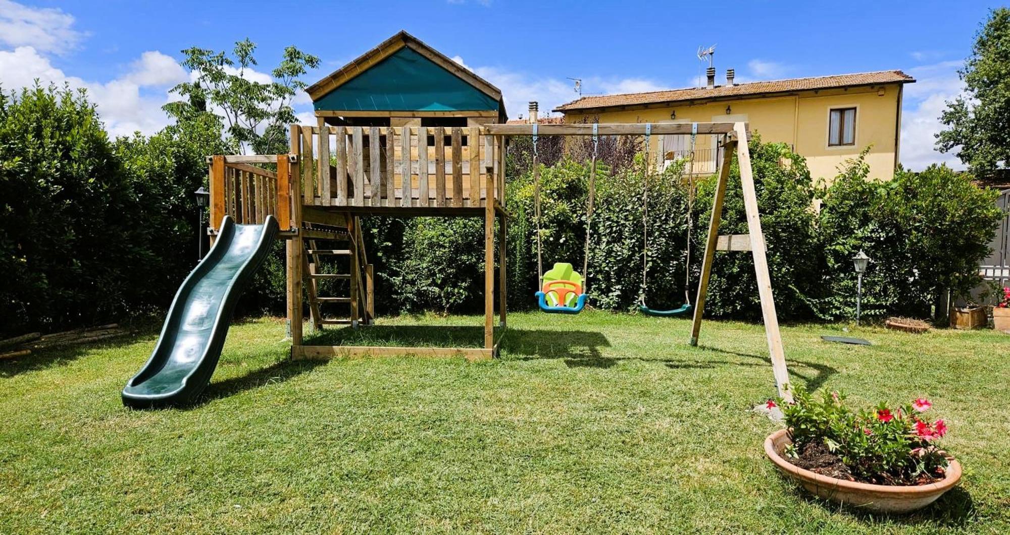 Agriturismo Podere Casa Al Vento Montepulciano Stazione Екстериор снимка