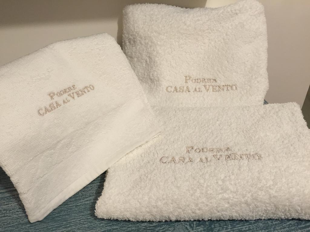 Agriturismo Podere Casa Al Vento Montepulciano Stazione Екстериор снимка