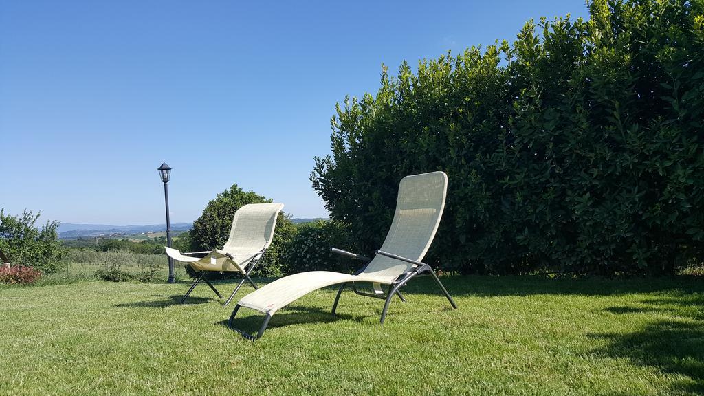 Agriturismo Podere Casa Al Vento Montepulciano Stazione Екстериор снимка
