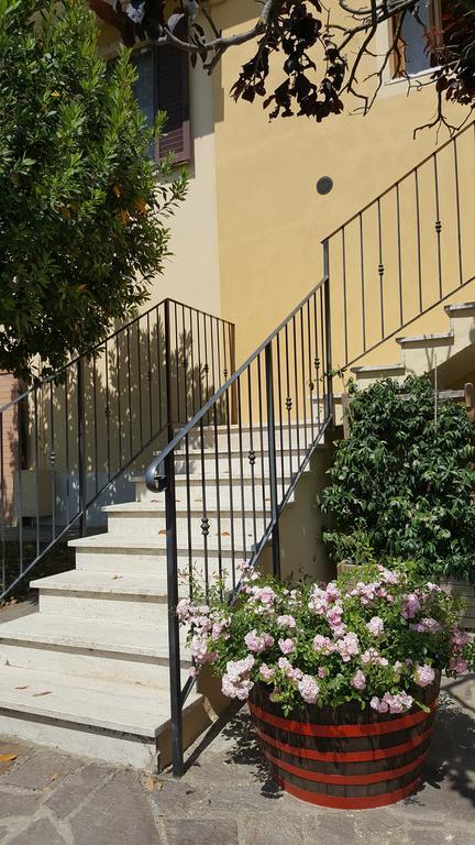 Agriturismo Podere Casa Al Vento Montepulciano Stazione Екстериор снимка