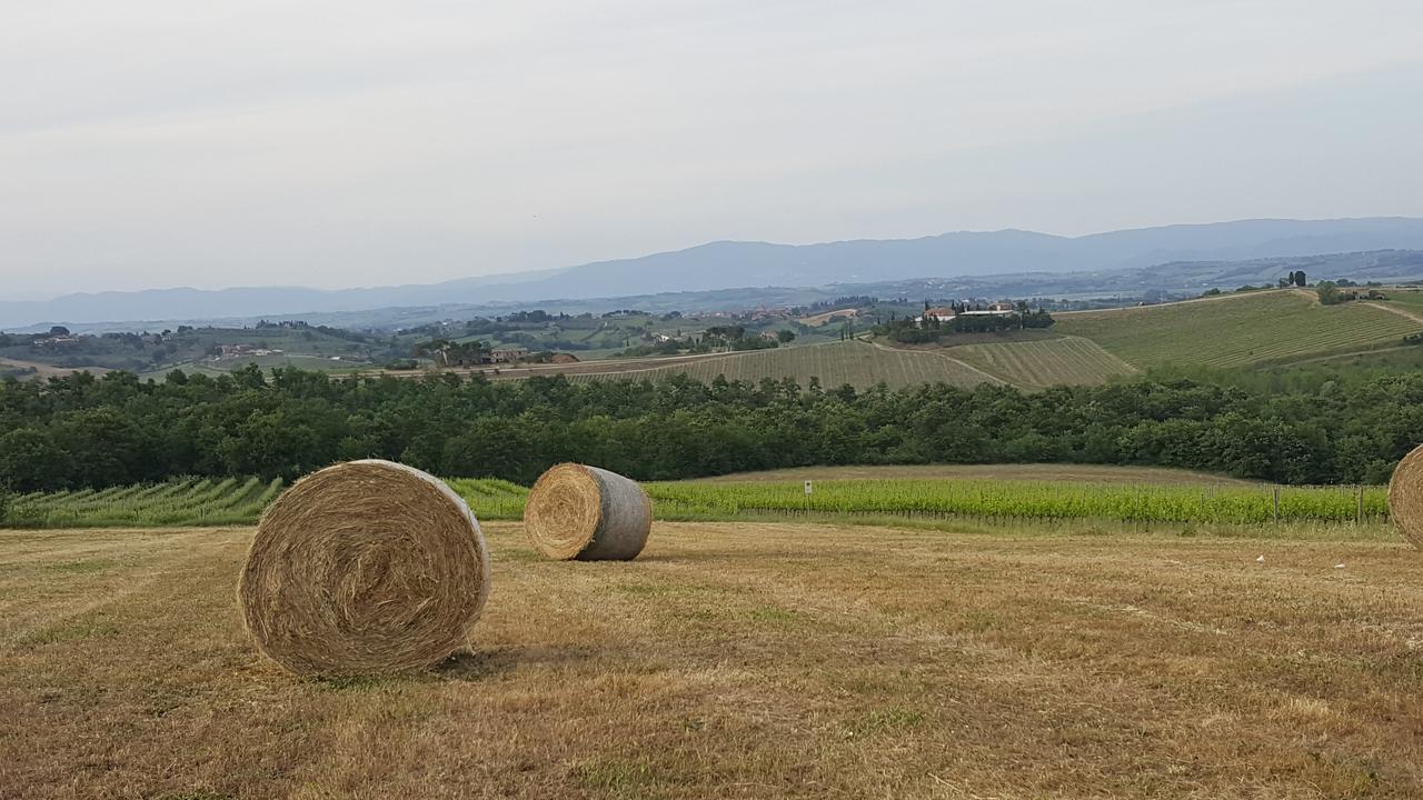Agriturismo Podere Casa Al Vento Montepulciano Stazione Екстериор снимка