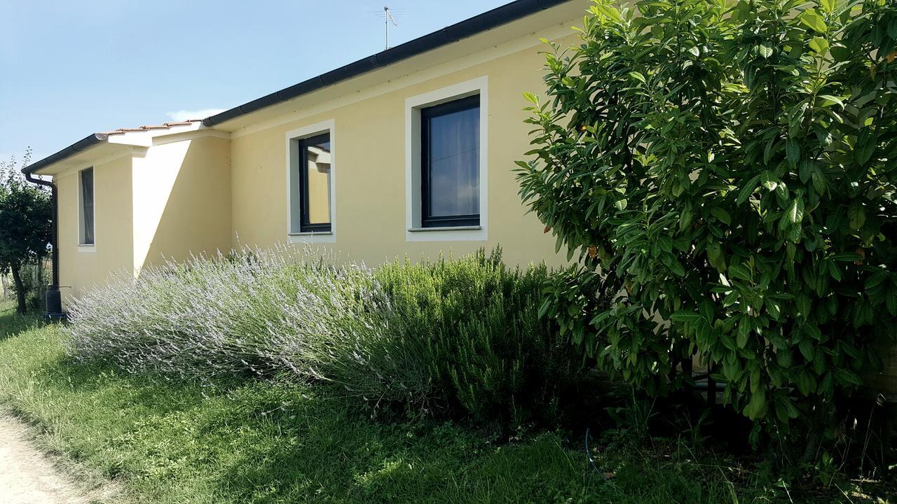 Agriturismo Podere Casa Al Vento Montepulciano Stazione Екстериор снимка